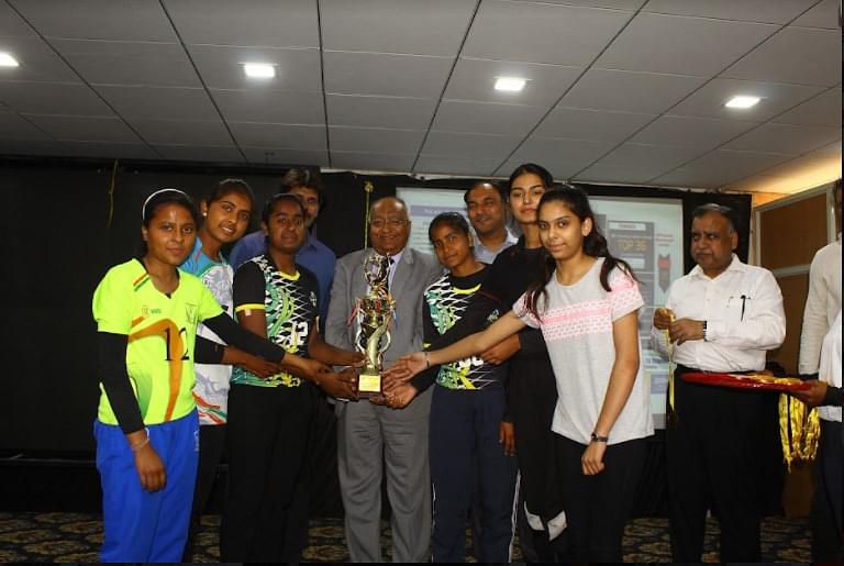 IIMT University Meerut Sports Fest Award photo 2